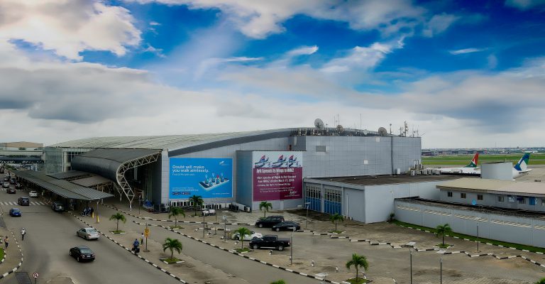 Murtala Muhammed Airport, Terminal Two (MMA2)