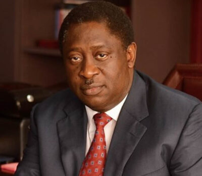 Dr wale babalakin